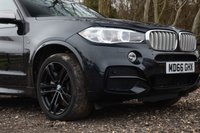 USED 2016 66 BMW X5 3.0 M50d SUV 5dr Diesel Auto xDrive Euro 6 (s/s) (381 ps) 
