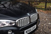 USED 2016 66 BMW X5 3.0 M50d SUV 5dr Diesel Auto xDrive Euro 6 (s/s) (381 ps) 