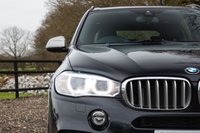 USED 2016 66 BMW X5 3.0 M50d SUV 5dr Diesel Auto xDrive Euro 6 (s/s) (381 ps) 