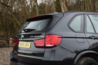 USED 2016 66 BMW X5 3.0 M50d SUV 5dr Diesel Auto xDrive Euro 6 (s/s) (381 ps) 