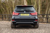 USED 2016 66 BMW X5 3.0 M50d SUV 5dr Diesel Auto xDrive Euro 6 (s/s) (381 ps) 