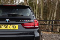 USED 2016 66 BMW X5 3.0 M50d SUV 5dr Diesel Auto xDrive Euro 6 (s/s) (381 ps) 