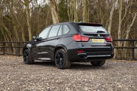 USED 2016 66 BMW X5 3.0 M50d SUV 5dr Diesel Auto xDrive Euro 6 (s/s) (381 ps) 