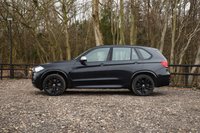 USED 2016 66 BMW X5 3.0 M50d SUV 5dr Diesel Auto xDrive Euro 6 (s/s) (381 ps) 