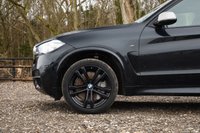 USED 2016 66 BMW X5 3.0 M50d SUV 5dr Diesel Auto xDrive Euro 6 (s/s) (381 ps) 