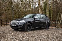 USED 2016 66 BMW X5 3.0 M50d SUV 5dr Diesel Auto xDrive Euro 6 (s/s) (381 ps) 