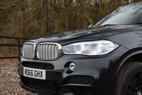 USED 2016 66 BMW X5 3.0 M50d SUV 5dr Diesel Auto xDrive Euro 6 (s/s) (381 ps) 