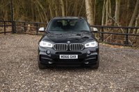 USED 2016 66 BMW X5 3.0 M50d SUV 5dr Diesel Auto xDrive Euro 6 (s/s) (381 ps) 