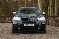 USED 2016 66 BMW X5 3.0 M50d SUV 5dr Diesel Auto xDrive Euro 6 (s/s) (381 ps) 