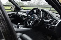 USED 2016 66 BMW X5 3.0 M50d SUV 5dr Diesel Auto xDrive Euro 6 (s/s) (381 ps) 