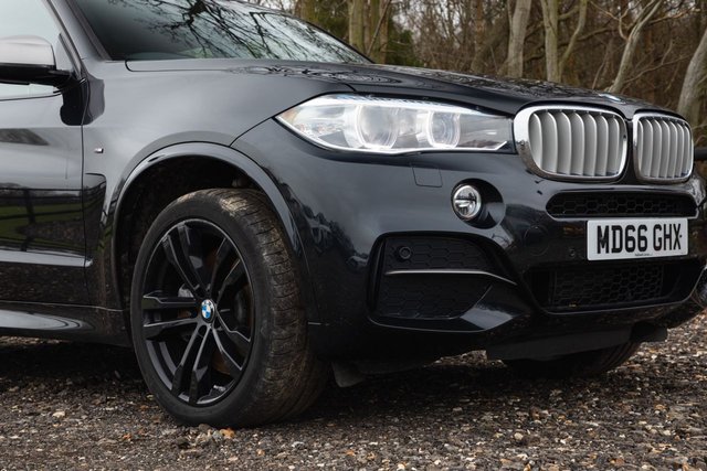 2016 BMW X5 3.0 M50d SUV 5dr Diesel Auto xDrive Euro 6 (s/s) (381 ps) - Photo 2