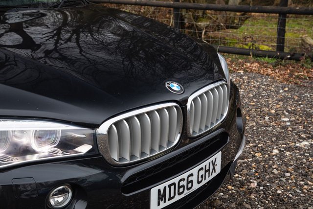 2016 BMW X5 3.0 M50d SUV 5dr Diesel Auto xDrive Euro 6 (s/s) (381 ps) - Photo 3