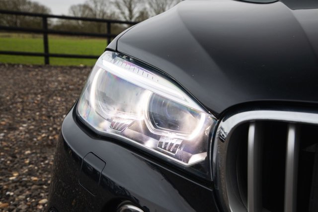2016 BMW X5 3.0 M50d SUV 5dr Diesel Auto xDrive Euro 6 (s/s) (381 ps) - Photo 4