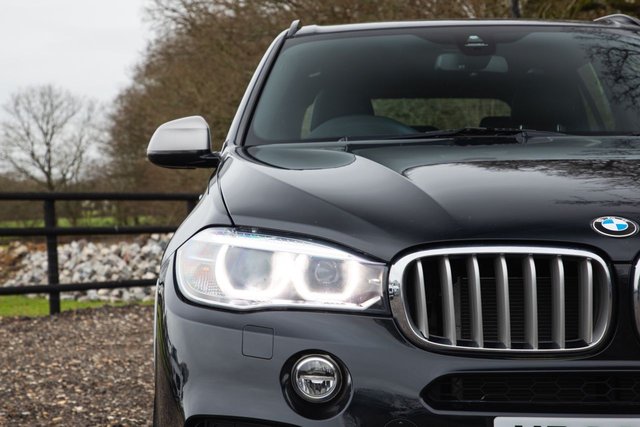 2016 BMW X5 3.0 M50d SUV 5dr Diesel Auto xDrive Euro 6 (s/s) (381 ps) - Photo 6