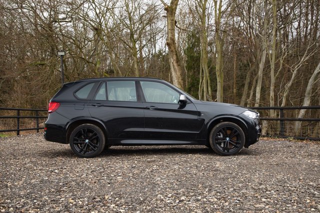 2016 BMW X5 3.0 M50d SUV 5dr Diesel Auto xDrive Euro 6 (s/s) (381 ps) - Photo 8