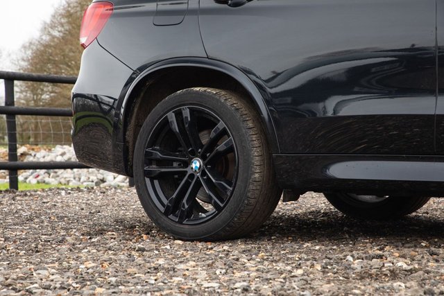 2016 BMW X5 3.0 M50d SUV 5dr Diesel Auto xDrive Euro 6 (s/s) (381 ps) - Photo 9