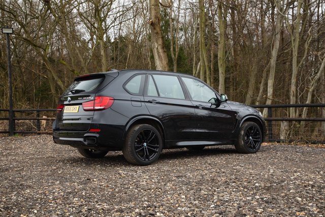 2016 BMW X5 3.0 M50d SUV 5dr Diesel Auto xDrive Euro 6 (s/s) (381 ps) - Photo 12