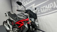 USED 2010 10 SUZUKI GLADIUS 650 - BUY ONLINE 24 HRS A DAY - FINANCE AVAILABLE - ALL TYPES OF CREDIT ACCEPTED 