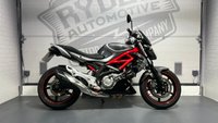 USED 2010 10 SUZUKI GLADIUS 650 - BUY ONLINE 24 HRS A DAY - FINANCE AVAILABLE - ALL TYPES OF CREDIT ACCEPTED 