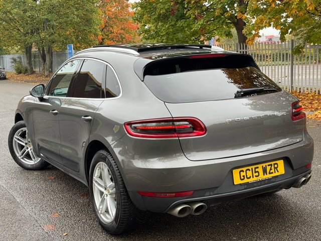2015 Porsche Macan 3L S 5dr - Photo 5