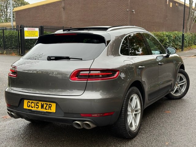 2015 Porsche Macan 3L S 5dr - Photo 7