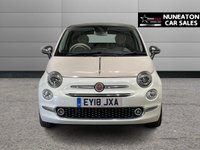USED 2018 18 FIAT 500C 0.9 TwinAir 60th Convertible 2dr Petrol Manual Euro 6 (s/s) (85 bhp) Electronic Assisted Steering