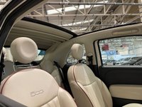 USED 2018 18 FIAT 500C 0.9 TwinAir 60th Convertible 2dr Petrol Manual Euro 6 (s/s) (85 bhp) Electronic Assisted Steering