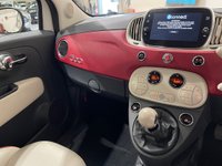 USED 2018 18 FIAT 500C 0.9 TwinAir 60th Convertible 2dr Petrol Manual Euro 6 (s/s) (85 bhp) Electronic Assisted Steering