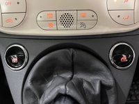 USED 2018 18 FIAT 500C 0.9 TwinAir 60th Convertible 2dr Petrol Manual Euro 6 (s/s) (85 bhp) Electronic Assisted Steering