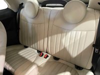 USED 2018 18 FIAT 500C 0.9 TwinAir 60th Convertible 2dr Petrol Manual Euro 6 (s/s) (85 bhp) Electronic Assisted Steering