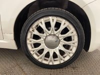 USED 2018 18 FIAT 500C 0.9 TwinAir 60th Convertible 2dr Petrol Manual Euro 6 (s/s) (85 bhp) Electronic Assisted Steering
