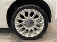 USED 2018 18 FIAT 500C 0.9 TwinAir 60th Convertible 2dr Petrol Manual Euro 6 (s/s) (85 bhp) Electronic Assisted Steering