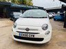 USED 2016 66 FIAT 500C 1.2 Pop Convertible 2dr Petrol Dualogic Euro 6 (s/s) (69 bhp) GOOD CONDTION