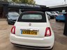 USED 2016 66 FIAT 500C 1.2 Pop Convertible 2dr Petrol Dualogic Euro 6 (s/s) (69 bhp) GOOD CONDTION