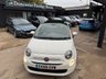 USED 2016 66 FIAT 500C 1.2 Pop Convertible 2dr Petrol Dualogic Euro 6 (s/s) (69 bhp) GOOD CONDTION