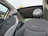 USED 2016 66 FIAT 500C 1.2 Pop Convertible 2dr Petrol Dualogic Euro 6 (s/s) (69 bhp) GOOD CONDTION