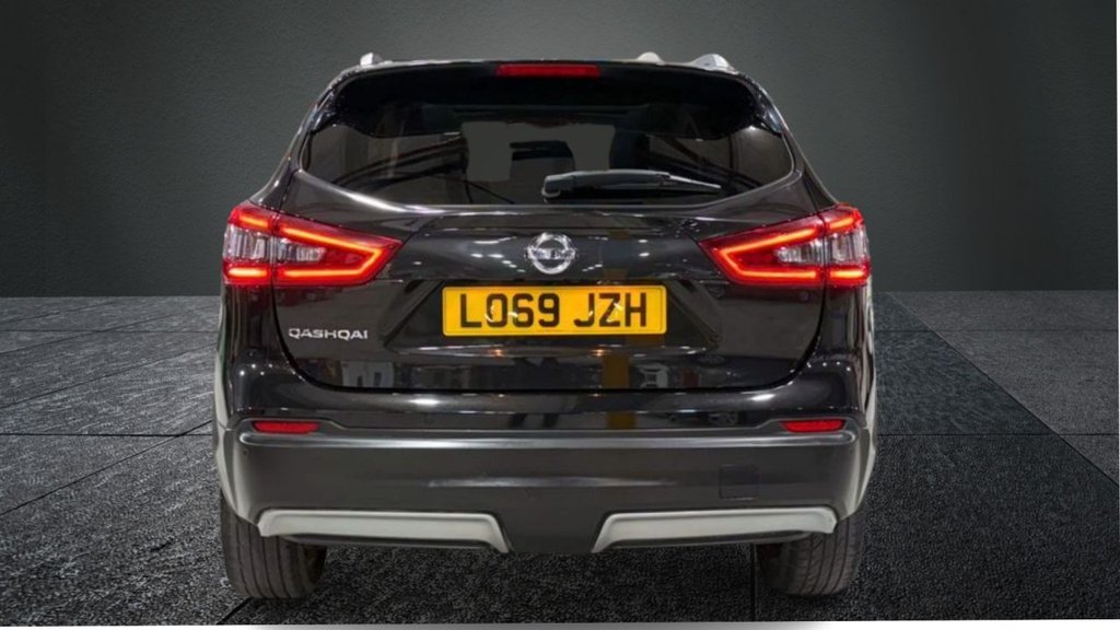 USED 2019 69 NISSAN QASHQAI 1.3 DIG-T Tekna SUV 5dr Petrol DCT Auto Euro 6 (s/s) (160 ps) APP CARPLAY+PAN ROOF+360 CAMERA