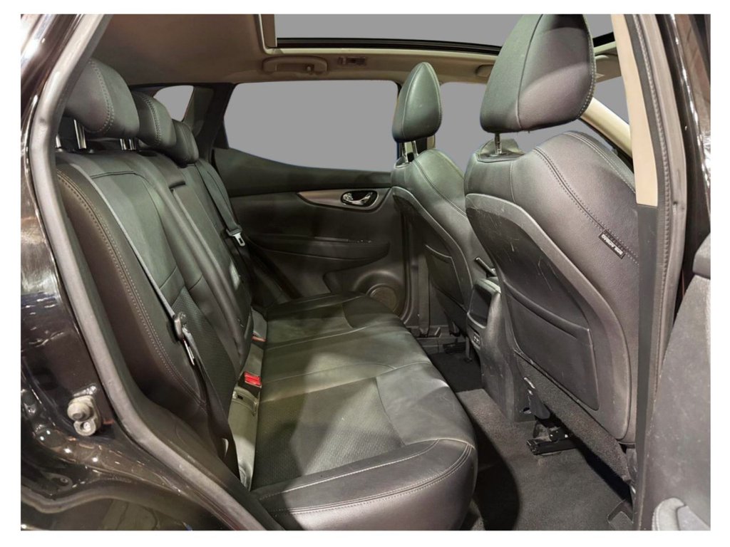 USED 2019 69 NISSAN QASHQAI 1.3 DIG-T Tekna SUV 5dr Petrol DCT Auto Euro 6 (s/s) (160 ps) APP CARPLAY+PAN ROOF+360 CAMERA