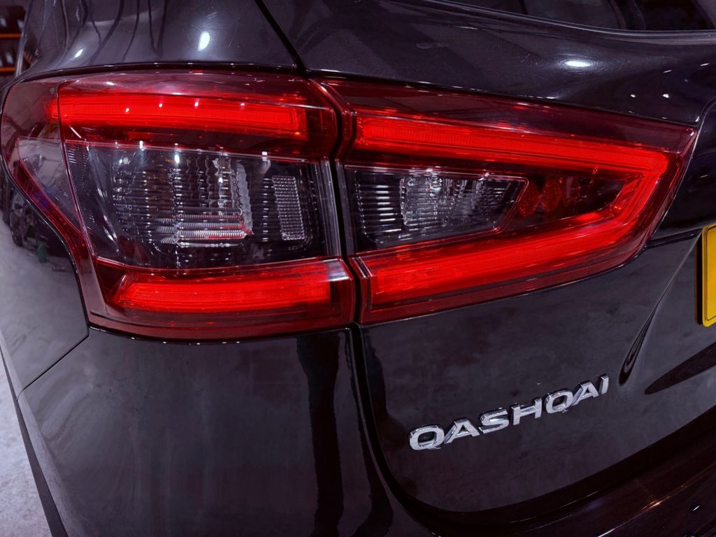 USED 2019 69 NISSAN QASHQAI 1.3 DIG-T Tekna SUV 5dr Petrol DCT Auto Euro 6 (s/s) (160 ps) APP CARPLAY+PAN ROOF+360 CAMERA