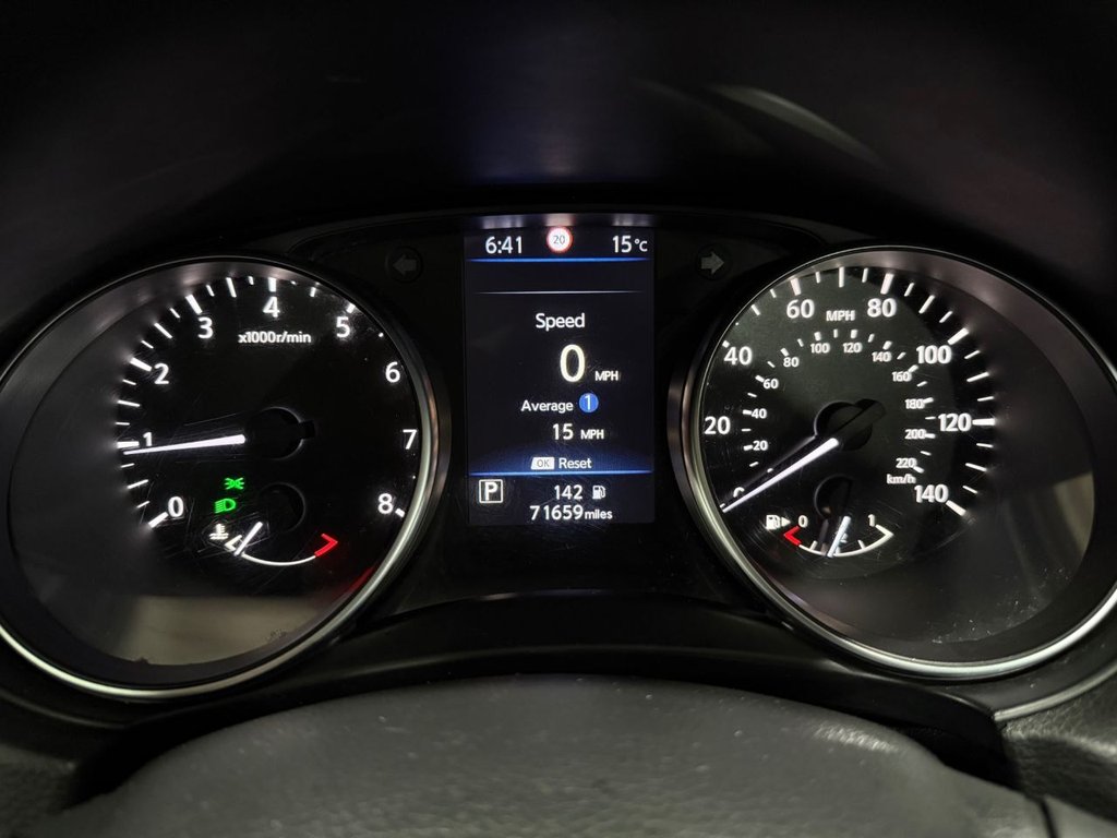 USED 2019 69 NISSAN QASHQAI 1.3 DIG-T Tekna SUV 5dr Petrol DCT Auto Euro 6 (s/s) (160 ps) APP CARPLAY+PAN ROOF+360 CAMERA