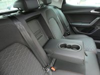 USED 2021 71 SEAT LEON 1.0 TSI EVO FR 5d 110 S/S 1 OWNER, FULL SERVICE HISTORY, SAT NAV, DIGITAL COCKPIT, 17 INCH ALLOYS, APPLE CARPLAY / ANDROID AUTO, PART LEATHER, PARK PILOT FRONT/REAR & SIDE, PARK ASSIST, DAB RADIO, BLUETOOTH, CRUISE CONTROL & SPEED LIMITER, LANE ASSIST, WIRELESS PHONE CHARGER, DRIVE PROFILE, 3 ZONE CLIMATE CONTROL, MANUAL 6 SPEED, FULL LED HEADLIGHTS WITH DAYTIME RUNNING LIGHTS, FLAT BOTTOM MFSW, POWER FOLDING MIRRORS, AUTO LIGHTS & WIPERS, VOICE CONTROL, AMBIENT LIGHTING, KEYLESS START