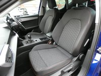 USED 2021 71 SEAT LEON 1.0 TSI EVO FR 5d 110 S/S 1 OWNER, FULL SERVICE HISTORY, SAT NAV, DIGITAL COCKPIT, 17 INCH ALLOYS, APPLE CARPLAY / ANDROID AUTO, PART LEATHER, PARK PILOT FRONT/REAR & SIDE, PARK ASSIST, DAB RADIO, BLUETOOTH, CRUISE CONTROL & SPEED LIMITER, LANE ASSIST, WIRELESS PHONE CHARGER, DRIVE PROFILE, 3 ZONE CLIMATE CONTROL, MANUAL 6 SPEED, FULL LED HEADLIGHTS WITH DAYTIME RUNNING LIGHTS, FLAT BOTTOM MFSW, POWER FOLDING MIRRORS, AUTO LIGHTS & WIPERS, VOICE CONTROL, AMBIENT LIGHTING, KEYLESS START