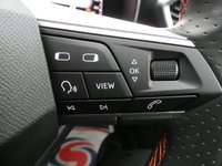 USED 2021 71 SEAT LEON 1.0 TSI EVO FR 5d 110 S/S 1 OWNER, FULL SERVICE HISTORY, SAT NAV, DIGITAL COCKPIT, 17 INCH ALLOYS, APPLE CARPLAY / ANDROID AUTO, PART LEATHER, PARK PILOT FRONT/REAR & SIDE, PARK ASSIST, DAB RADIO, BLUETOOTH, CRUISE CONTROL & SPEED LIMITER, LANE ASSIST, WIRELESS PHONE CHARGER, DRIVE PROFILE, 3 ZONE CLIMATE CONTROL, MANUAL 6 SPEED, FULL LED HEADLIGHTS WITH DAYTIME RUNNING LIGHTS, FLAT BOTTOM MFSW, POWER FOLDING MIRRORS, AUTO LIGHTS & WIPERS, VOICE CONTROL, AMBIENT LIGHTING, KEYLESS START