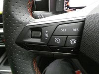 USED 2021 71 SEAT LEON 1.0 TSI EVO FR 5d 110 S/S 1 OWNER, FULL SERVICE HISTORY, SAT NAV, DIGITAL COCKPIT, 17 INCH ALLOYS, APPLE CARPLAY / ANDROID AUTO, PART LEATHER, PARK PILOT FRONT/REAR & SIDE, PARK ASSIST, DAB RADIO, BLUETOOTH, CRUISE CONTROL & SPEED LIMITER, LANE ASSIST, WIRELESS PHONE CHARGER, DRIVE PROFILE, 3 ZONE CLIMATE CONTROL, MANUAL 6 SPEED, FULL LED HEADLIGHTS WITH DAYTIME RUNNING LIGHTS, FLAT BOTTOM MFSW, POWER FOLDING MIRRORS, AUTO LIGHTS & WIPERS, VOICE CONTROL, AMBIENT LIGHTING, KEYLESS START