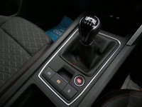 USED 2021 71 SEAT LEON 1.0 TSI EVO FR 5d 110 S/S 1 OWNER, FULL SERVICE HISTORY, SAT NAV, DIGITAL COCKPIT, 17 INCH ALLOYS, APPLE CARPLAY / ANDROID AUTO, PART LEATHER, PARK PILOT FRONT/REAR & SIDE, PARK ASSIST, DAB RADIO, BLUETOOTH, CRUISE CONTROL & SPEED LIMITER, LANE ASSIST, WIRELESS PHONE CHARGER, DRIVE PROFILE, 3 ZONE CLIMATE CONTROL, MANUAL 6 SPEED, FULL LED HEADLIGHTS WITH DAYTIME RUNNING LIGHTS, FLAT BOTTOM MFSW, POWER FOLDING MIRRORS, AUTO LIGHTS & WIPERS, VOICE CONTROL, AMBIENT LIGHTING, KEYLESS START