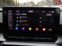 USED 2021 71 SEAT LEON 1.0 TSI EVO FR 5d 110 S/S 1 OWNER, FULL SERVICE HISTORY, SAT NAV, DIGITAL COCKPIT, 17 INCH ALLOYS, APPLE CARPLAY / ANDROID AUTO, PART LEATHER, PARK PILOT FRONT/REAR & SIDE, PARK ASSIST, DAB RADIO, BLUETOOTH, CRUISE CONTROL & SPEED LIMITER, LANE ASSIST, WIRELESS PHONE CHARGER, DRIVE PROFILE, 3 ZONE CLIMATE CONTROL, MANUAL 6 SPEED, FULL LED HEADLIGHTS WITH DAYTIME RUNNING LIGHTS, FLAT BOTTOM MFSW, POWER FOLDING MIRRORS, AUTO LIGHTS & WIPERS, VOICE CONTROL, AMBIENT LIGHTING, KEYLESS START