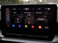 USED 2021 71 SEAT LEON 1.0 TSI EVO FR 5d 110 S/S 1 OWNER, FULL SERVICE HISTORY, SAT NAV, DIGITAL COCKPIT, 17 INCH ALLOYS, APPLE CARPLAY / ANDROID AUTO, PART LEATHER, PARK PILOT FRONT/REAR & SIDE, PARK ASSIST, DAB RADIO, BLUETOOTH, CRUISE CONTROL & SPEED LIMITER, LANE ASSIST, WIRELESS PHONE CHARGER, DRIVE PROFILE, 3 ZONE CLIMATE CONTROL, MANUAL 6 SPEED, FULL LED HEADLIGHTS WITH DAYTIME RUNNING LIGHTS, FLAT BOTTOM MFSW, POWER FOLDING MIRRORS, AUTO LIGHTS & WIPERS, VOICE CONTROL, AMBIENT LIGHTING, KEYLESS START