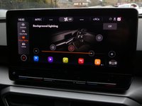 USED 2021 71 SEAT LEON 1.0 TSI EVO FR 5d 110 S/S 1 OWNER, FULL SERVICE HISTORY, SAT NAV, DIGITAL COCKPIT, 17 INCH ALLOYS, APPLE CARPLAY / ANDROID AUTO, PART LEATHER, PARK PILOT FRONT/REAR & SIDE, PARK ASSIST, DAB RADIO, BLUETOOTH, CRUISE CONTROL & SPEED LIMITER, LANE ASSIST, WIRELESS PHONE CHARGER, DRIVE PROFILE, 3 ZONE CLIMATE CONTROL, MANUAL 6 SPEED, FULL LED HEADLIGHTS WITH DAYTIME RUNNING LIGHTS, FLAT BOTTOM MFSW, POWER FOLDING MIRRORS, AUTO LIGHTS & WIPERS, VOICE CONTROL, AMBIENT LIGHTING, KEYLESS START