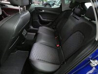 USED 2021 71 SEAT LEON 1.0 TSI EVO FR 5d 110 S/S 1 OWNER, FULL SERVICE HISTORY, SAT NAV, DIGITAL COCKPIT, 17 INCH ALLOYS, APPLE CARPLAY / ANDROID AUTO, PART LEATHER, PARK PILOT FRONT/REAR & SIDE, PARK ASSIST, DAB RADIO, BLUETOOTH, CRUISE CONTROL & SPEED LIMITER, LANE ASSIST, WIRELESS PHONE CHARGER, DRIVE PROFILE, 3 ZONE CLIMATE CONTROL, MANUAL 6 SPEED, FULL LED HEADLIGHTS WITH DAYTIME RUNNING LIGHTS, FLAT BOTTOM MFSW, POWER FOLDING MIRRORS, AUTO LIGHTS & WIPERS, VOICE CONTROL, AMBIENT LIGHTING, KEYLESS START