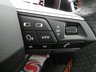 USED 2021 71 SEAT LEON 1.0 TSI EVO FR 5d 110 S/S 1 OWNER, FULL SERVICE HISTORY, SAT NAV, DIGITAL COCKPIT, 17 INCH ALLOYS, APPLE CARPLAY / ANDROID AUTO, PART LEATHER, PARK PILOT FRONT/REAR & SIDE, PARK ASSIST, DAB RADIO, BLUETOOTH, CRUISE CONTROL & SPEED LIMITER, LANE ASSIST, WIRELESS PHONE CHARGER, DRIVE PROFILE, 3 ZONE CLIMATE CONTROL, MANUAL 6 SPEED, FULL LED HEADLIGHTS WITH DAYTIME RUNNING LIGHTS, FLAT BOTTOM MFSW, POWER FOLDING MIRRORS, AUTO LIGHTS & WIPERS, VOICE CONTROL, AMBIENT LIGHTING, KEYLESS START